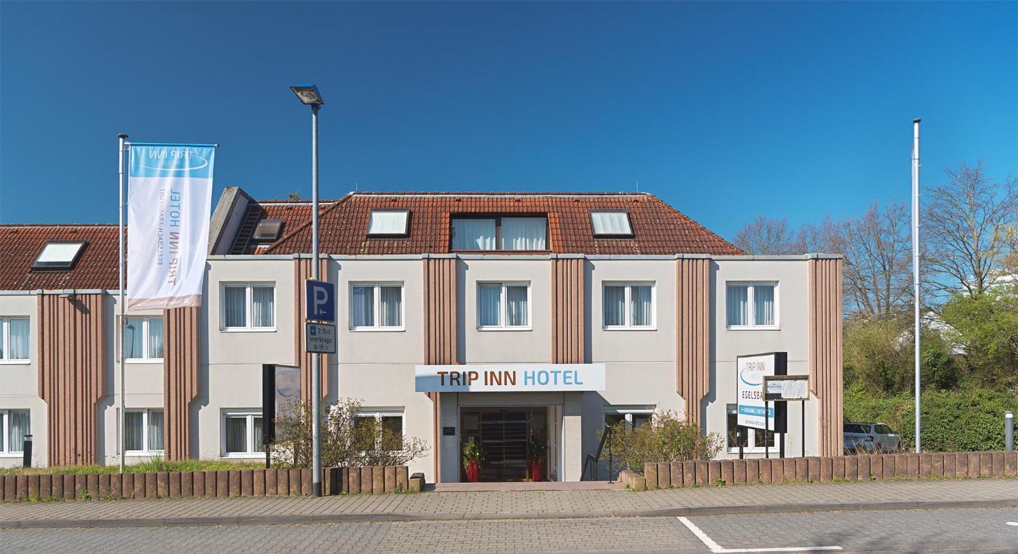 ACHAT Hotel Egelsbach Frankfurt Exterior foto