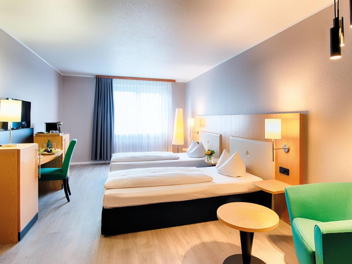 ACHAT Hotel Egelsbach Frankfurt Exterior foto